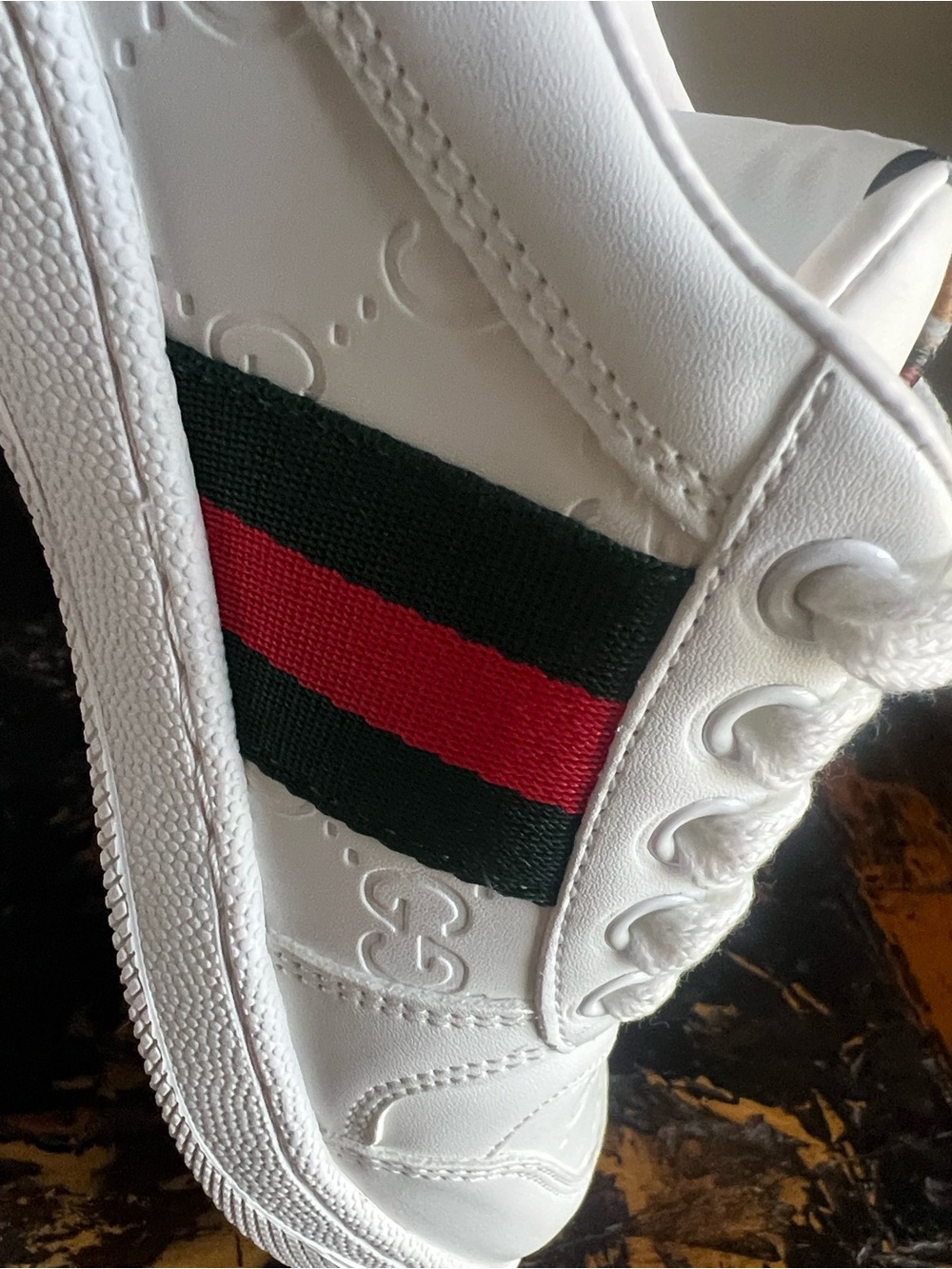 White Sneakers Like New150